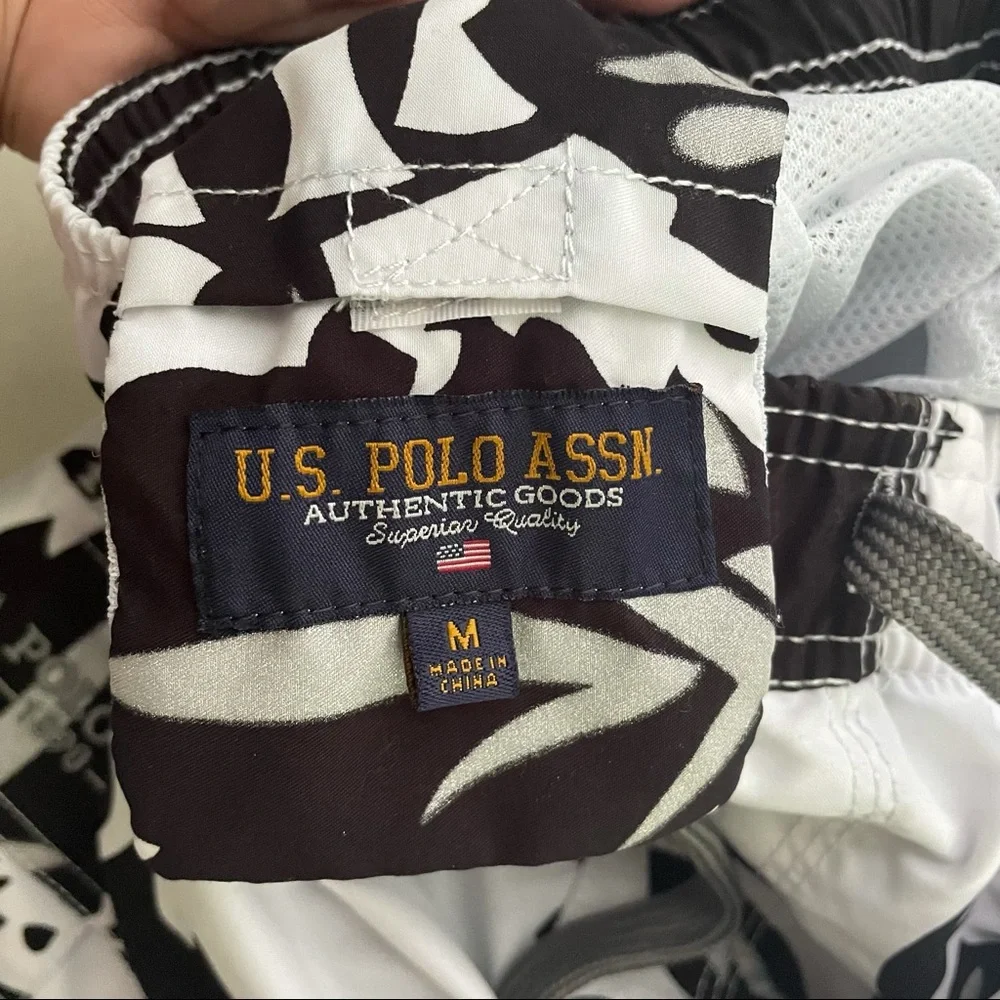 US Polo Association Bathing Suit